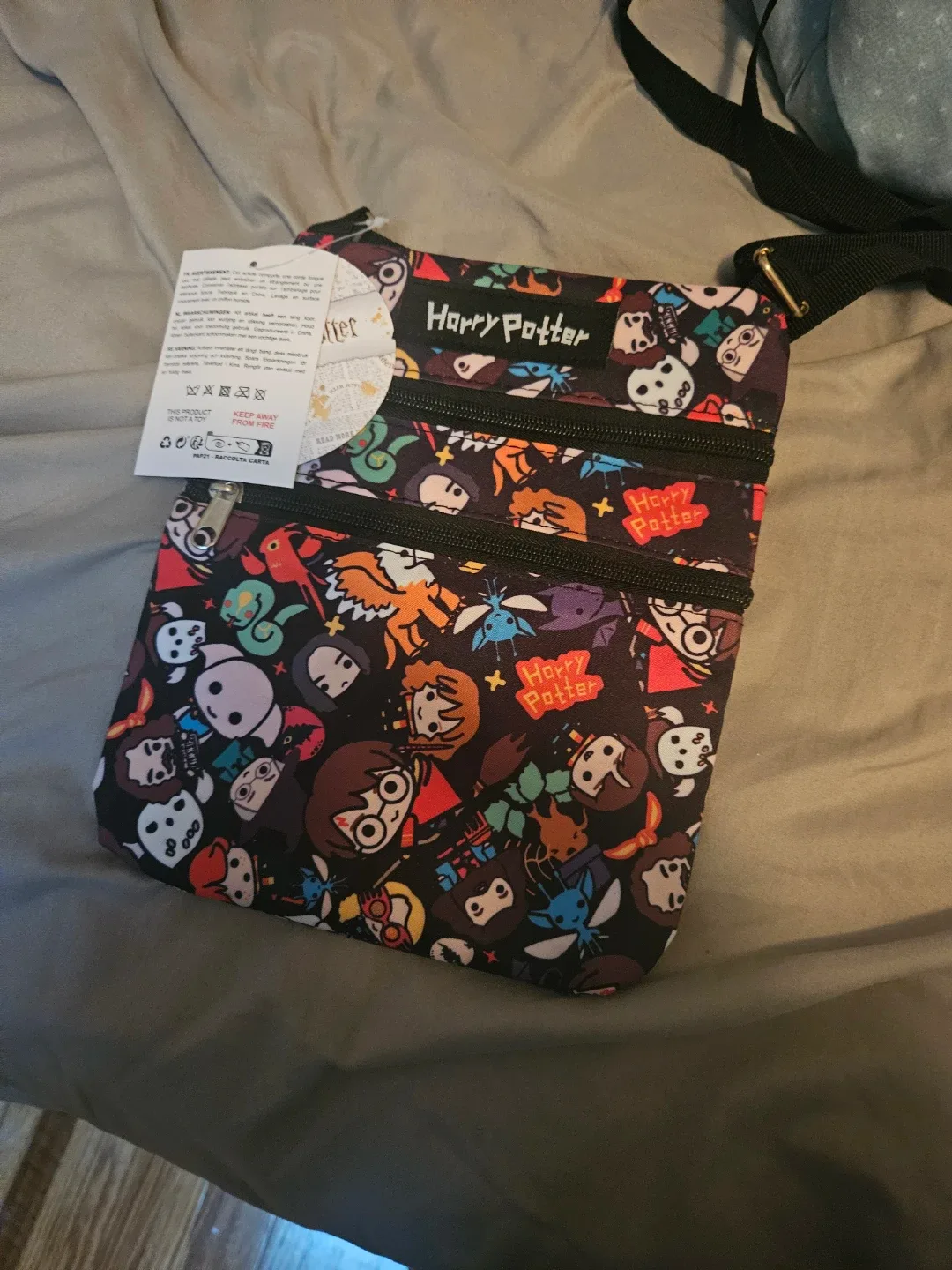 Harry potter bag