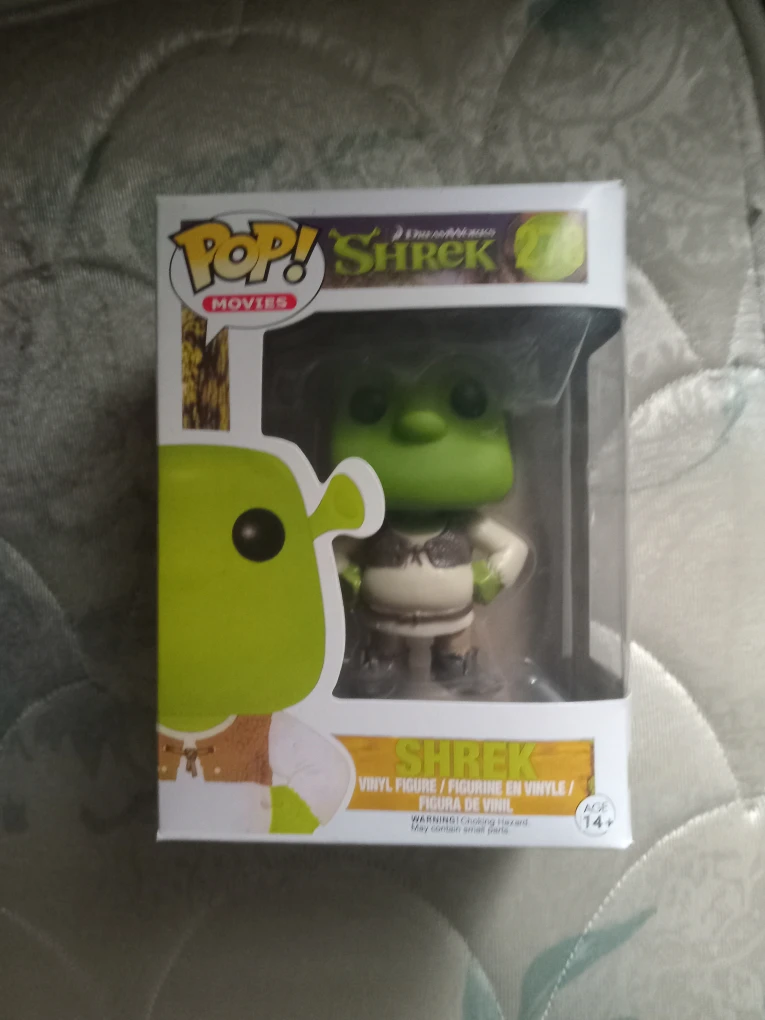 Shrek funko pop - photo 2