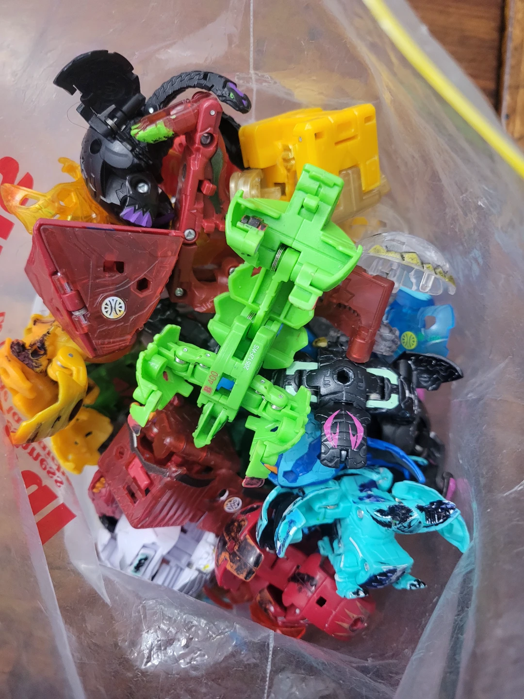 Bakugan Collection( 20+) - photo 2