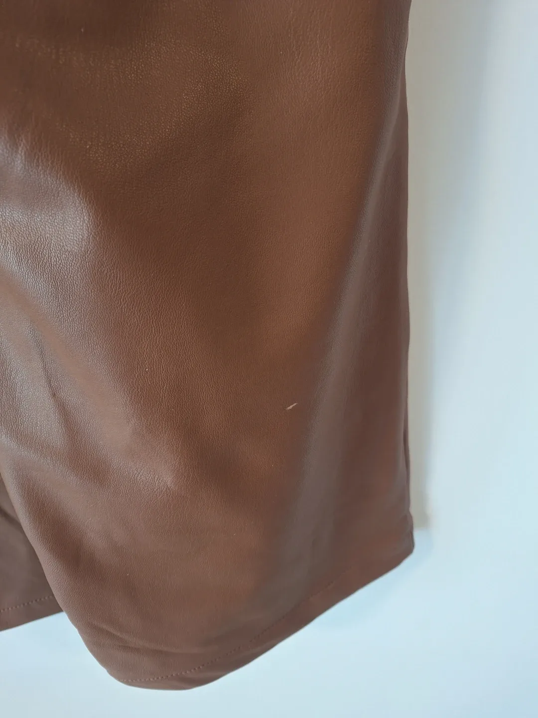 Reitmans Vegan Leather Pants - Size 18 image indicator(5)