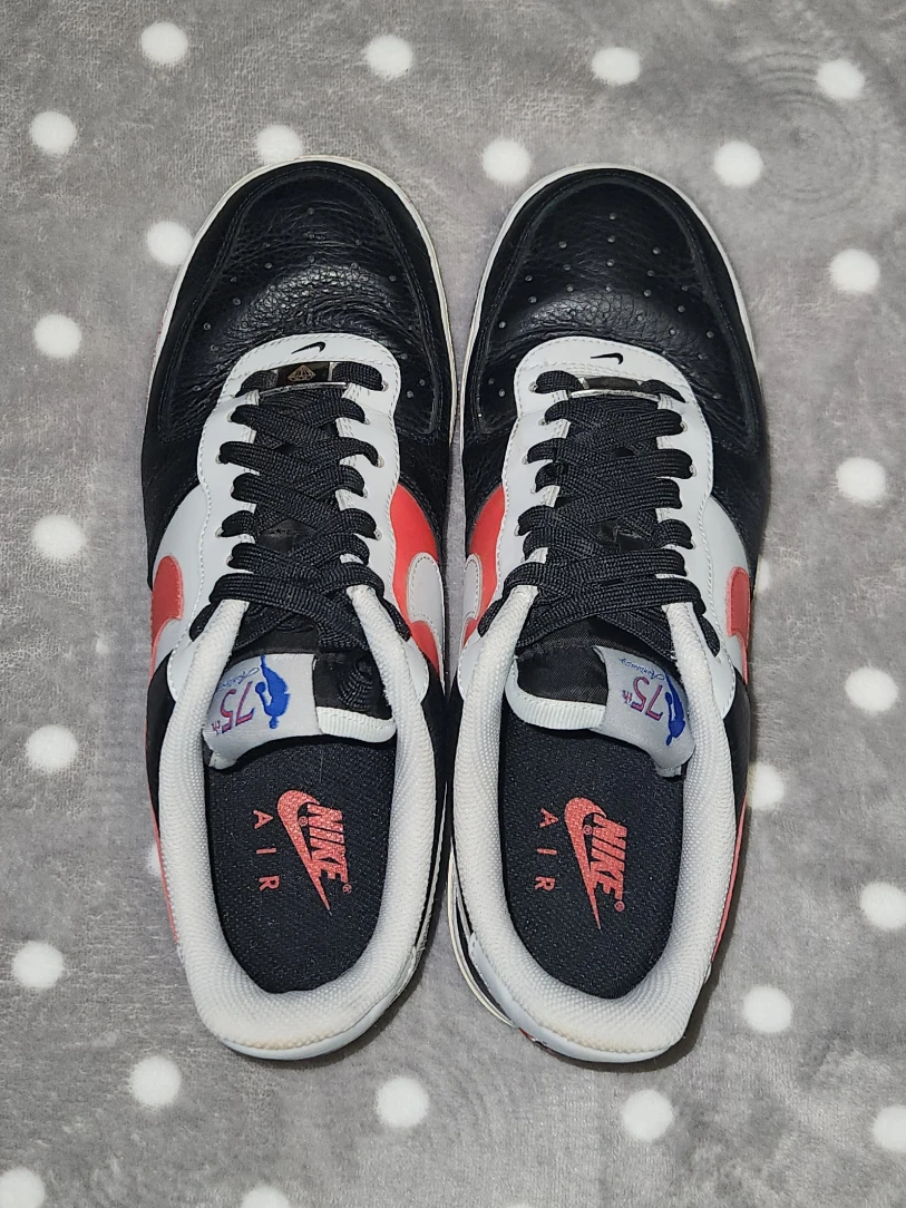 Nike Air Force 1 Low '75th Anniversary' Shoes - photo 3