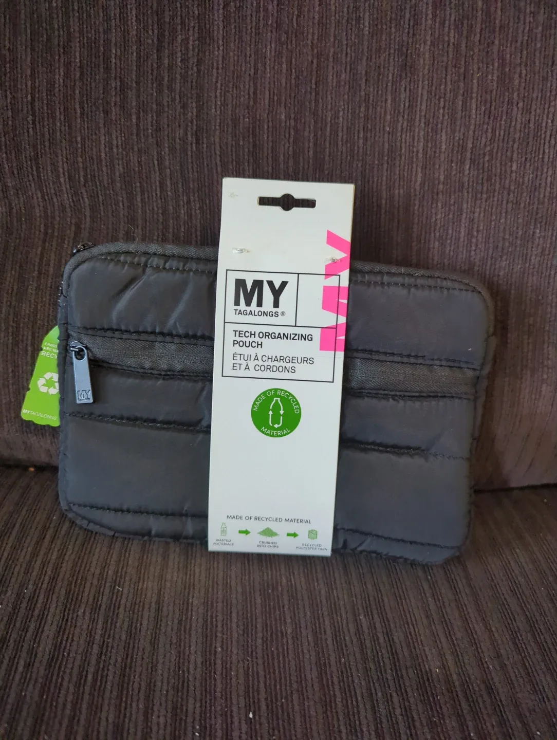 MYTAGALONGS Tech Organizing Pouch thumbnail