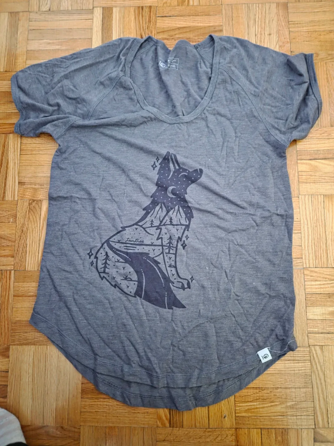 2 Ten Tree T-Shirts image indicator(3)