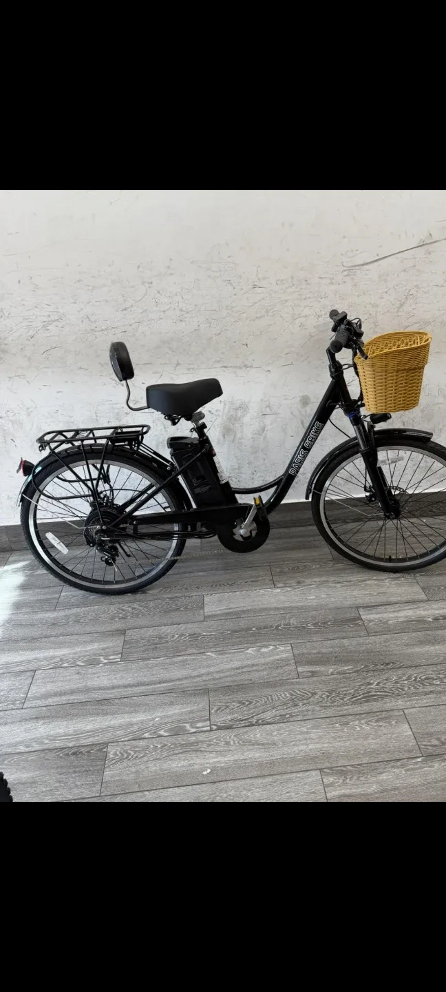 E-Glide Electric Bicycle thumbnail