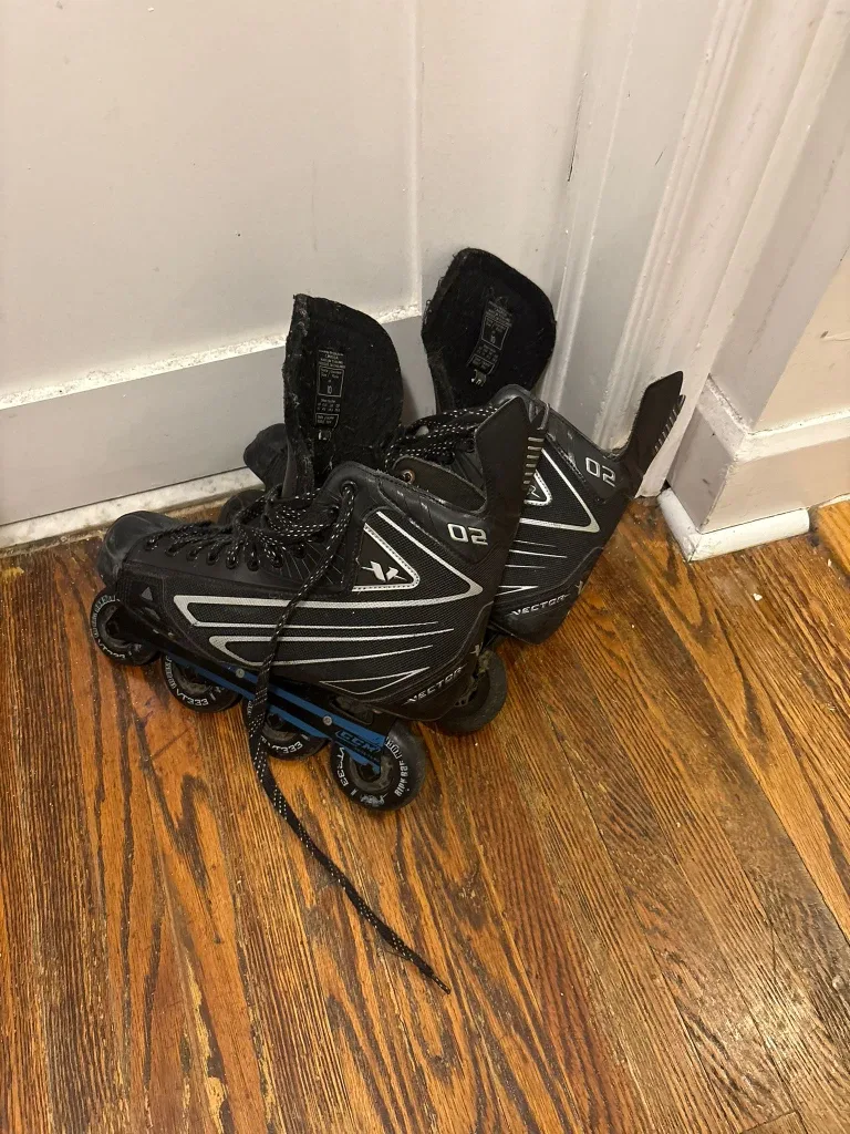 Vector Inline Skates - Size 11