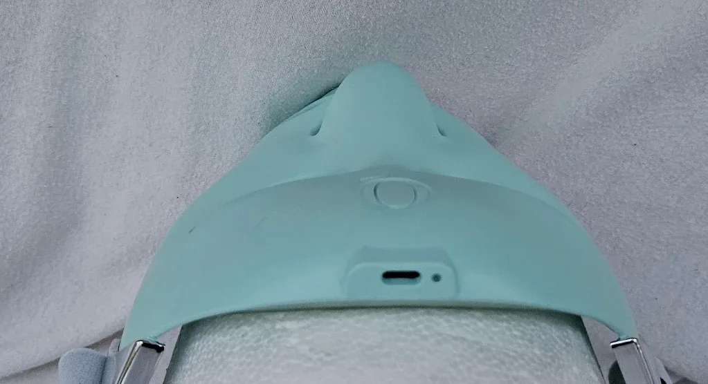 Qure Red Light Therapy for Face LED Mask image indicator(4)