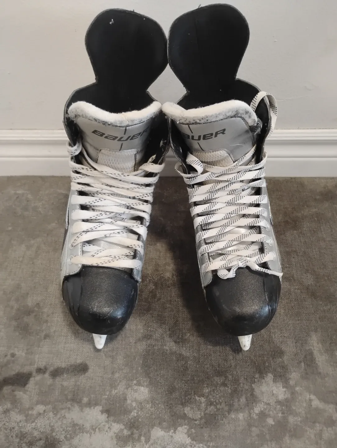 Bauer Vapor X2.0 Hockey Skates - US 10.5 image indicator(5)