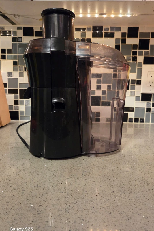 Hamilton Beach Big Mouth Juice Extractor - Black - photo 3