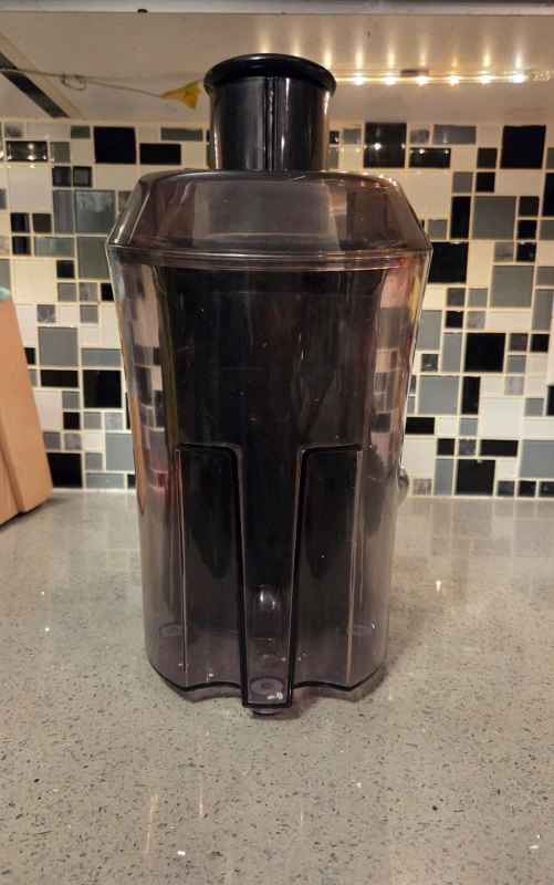 Hamilton Beach Big Mouth Juice Extractor - Black - photo 5