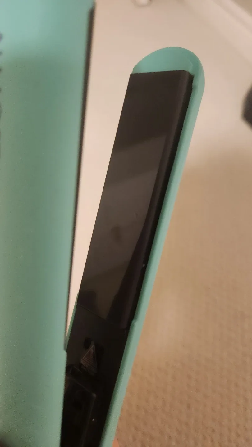 Almost Famous Ceramic Hair Straightener Mint - no box image indicator(3)