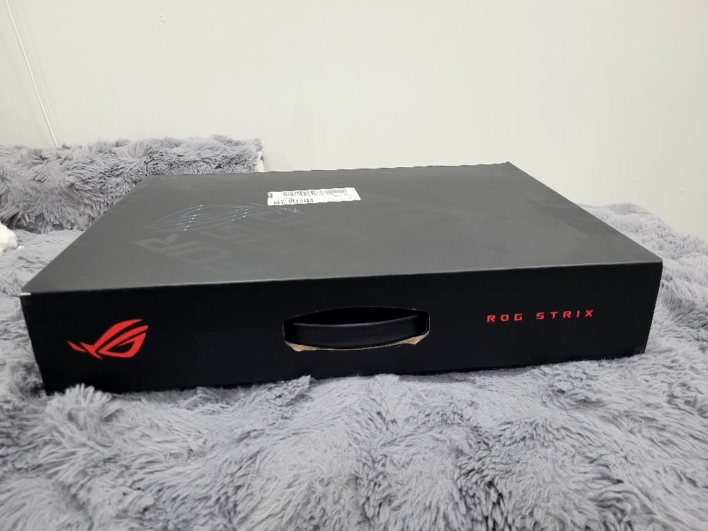ASUS ROG Strix Gaming Laptop - photo 5