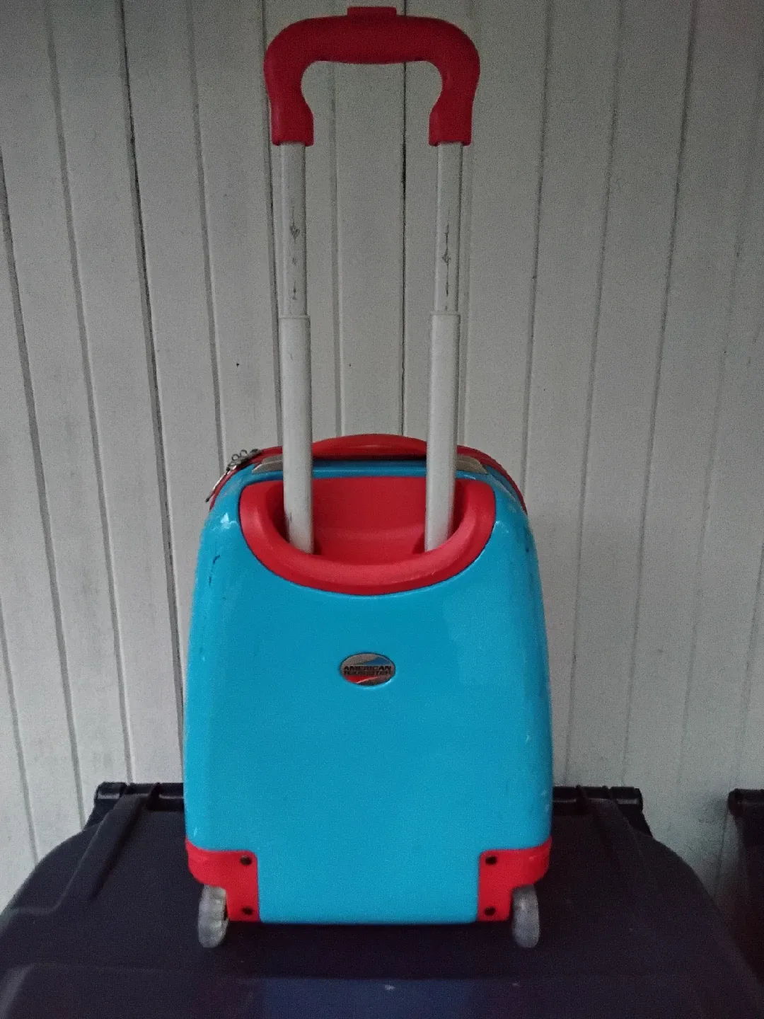 🚒🚚 🚔🚘🚛🏎 Disney's Pixar CARS "Open Road" Luggage 🧳🛄 💼 image indicator(10)