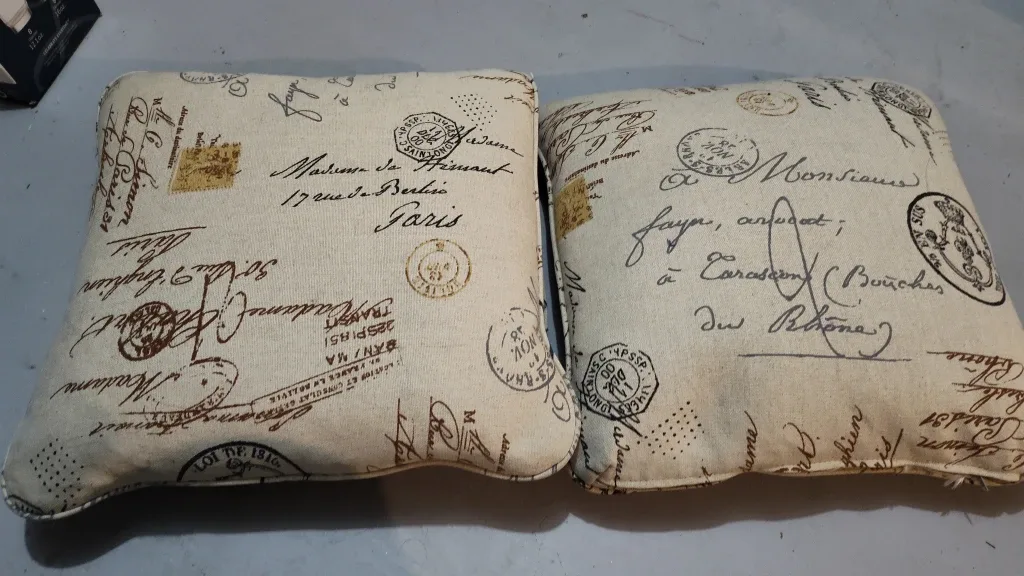 Decorative Throw Pillows - Set of 2