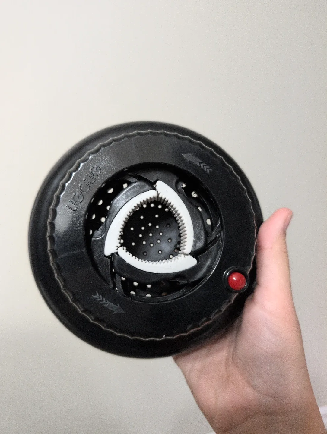 Onon Ligolig R8 Hair Dryer Diffuser - Like New! image indicator(2)