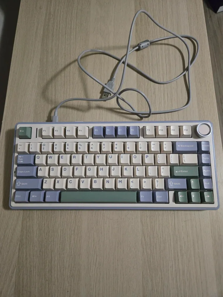 AULA F75 Mechanical Keyboard