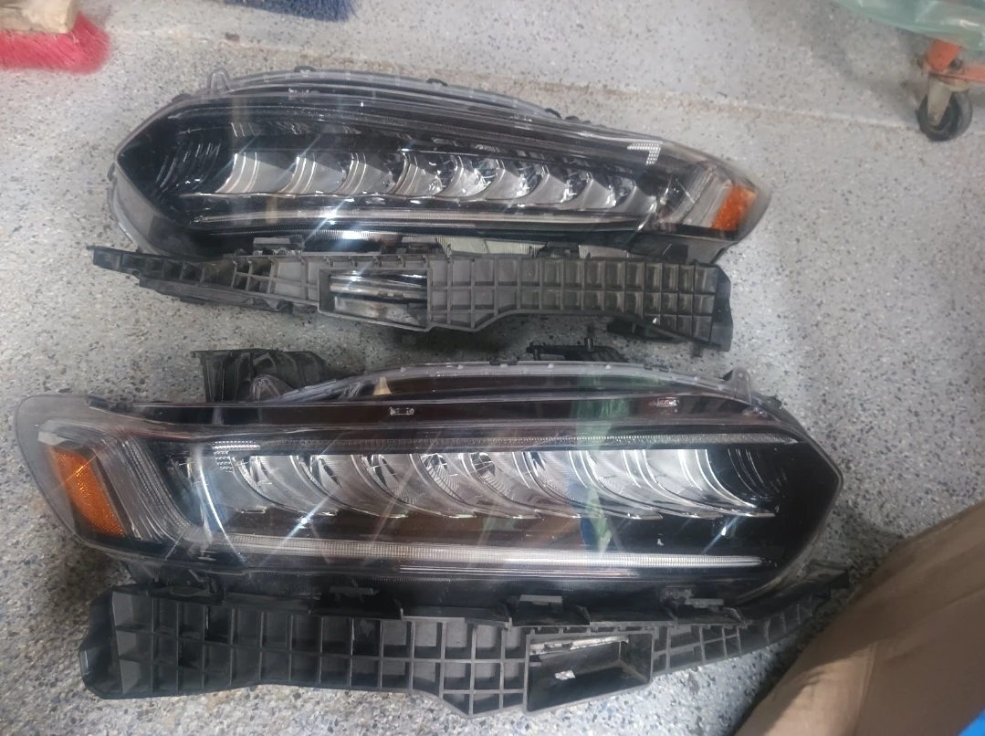 HONDA ACCORD TOURING FULL LED OEM HEADLIGHTS