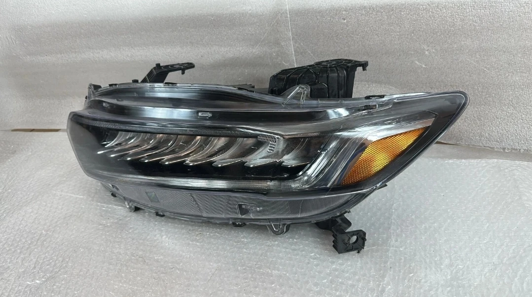 HONDA ACCORD TOURING FULL LED OEM HEADLIGHTS - photo 3