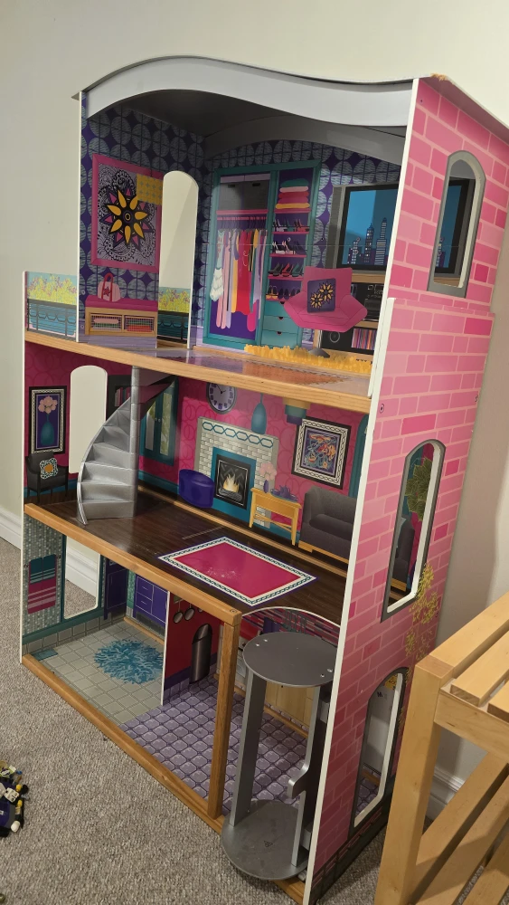 KidKraft Dollhouse - photo 2