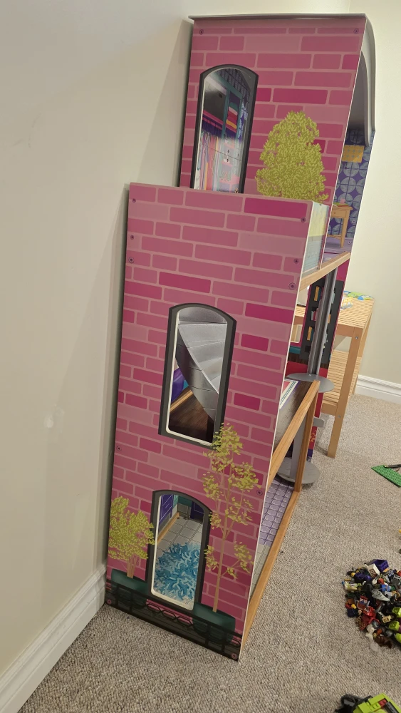 KidKraft Dollhouse - photo 3