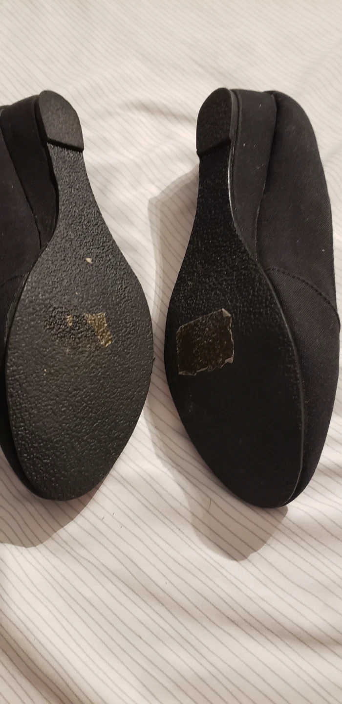 Simply Plus Leopard Print Heels - Size 9.5 - photo 4