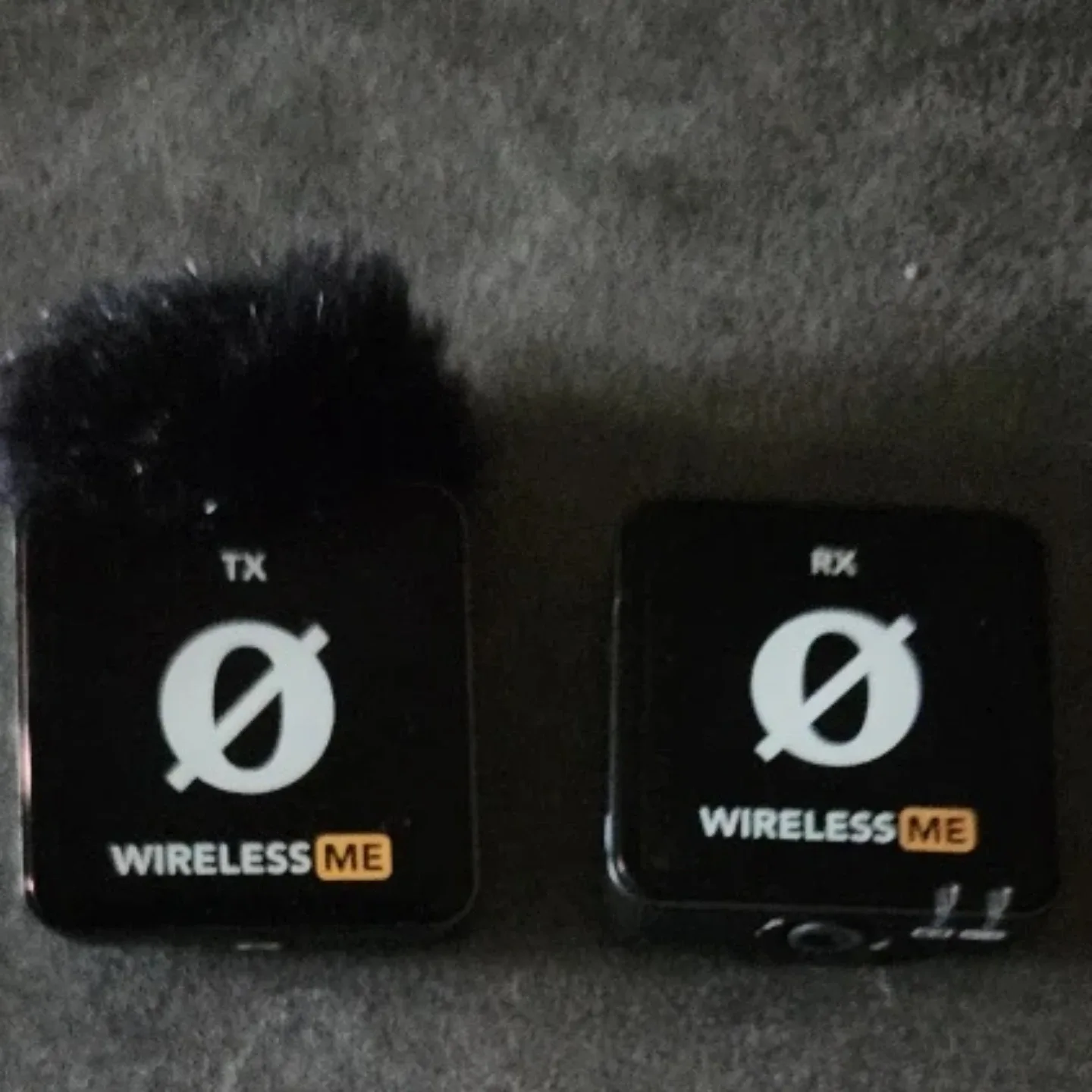 Rode Wireless ME Microphone System image indicator(2)