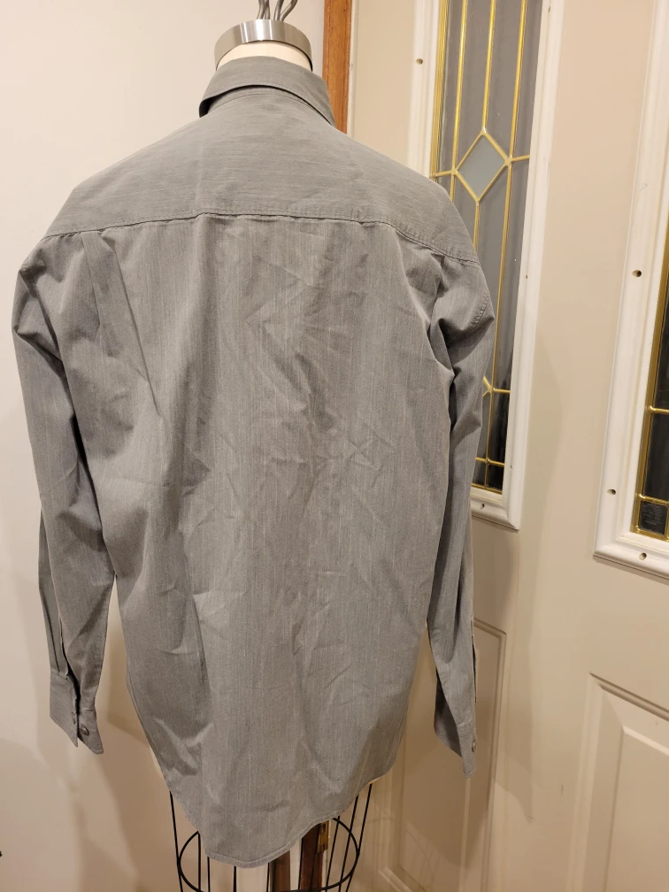 Mens med Alfred Sung Dress Top - photo 3