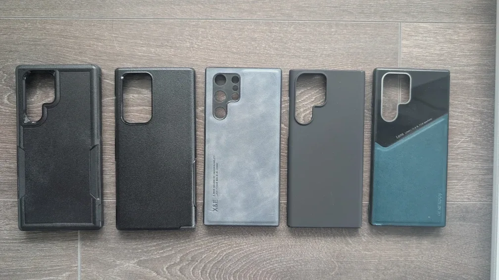 Brand new Samsung Galaxy S22 Ultra Cases