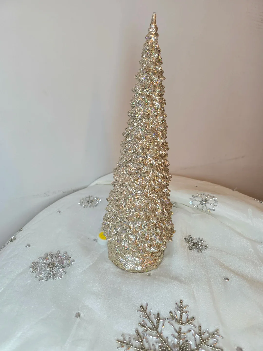 Sparkly Christmas Tree Decoration image indicator(2)