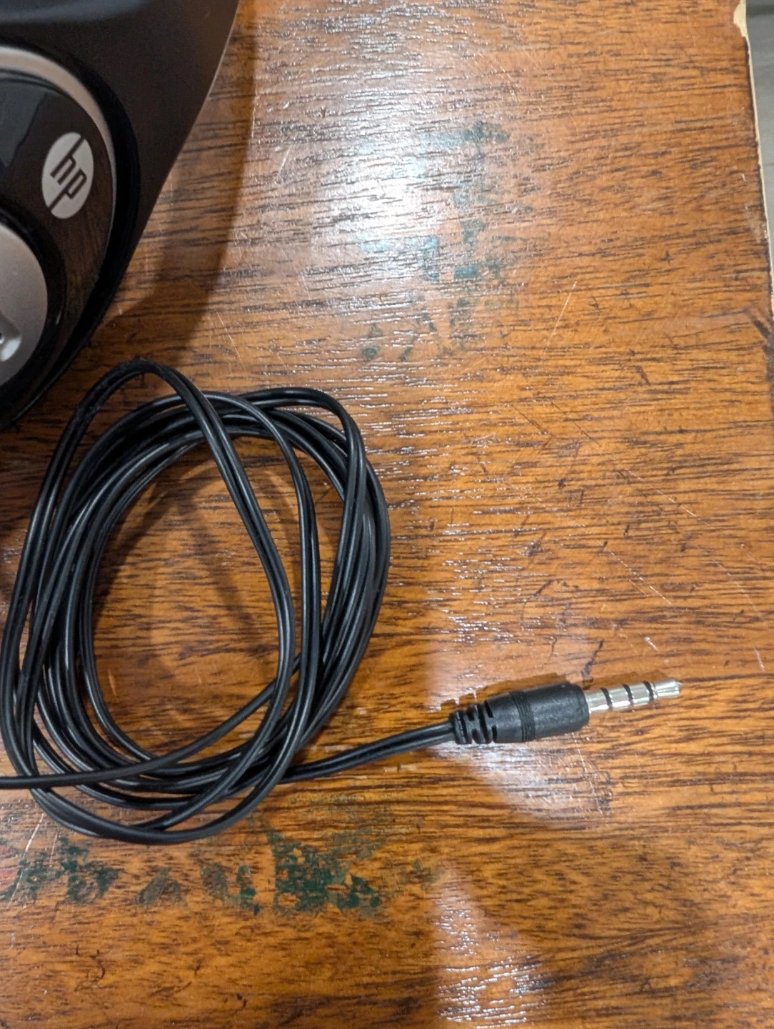 HP Headset with Microphone - photo 2