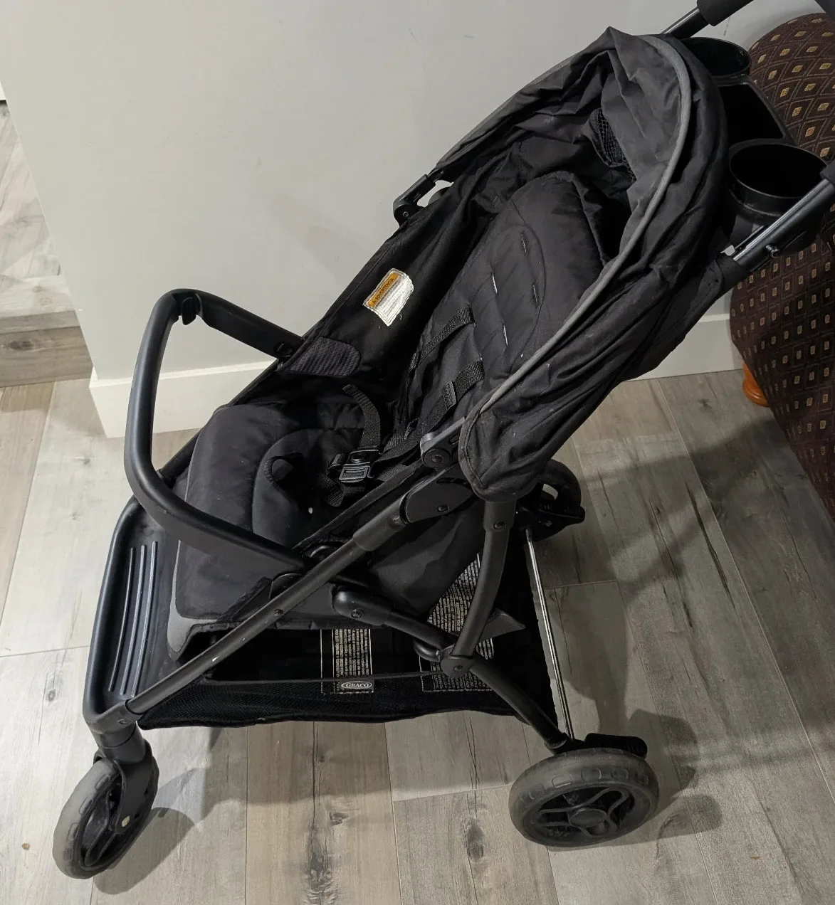 Graco Stroller - Black image indicator(3)