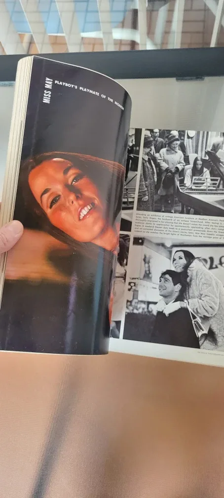 Vintage Playboy Magazines from 1969 image indicator(6)