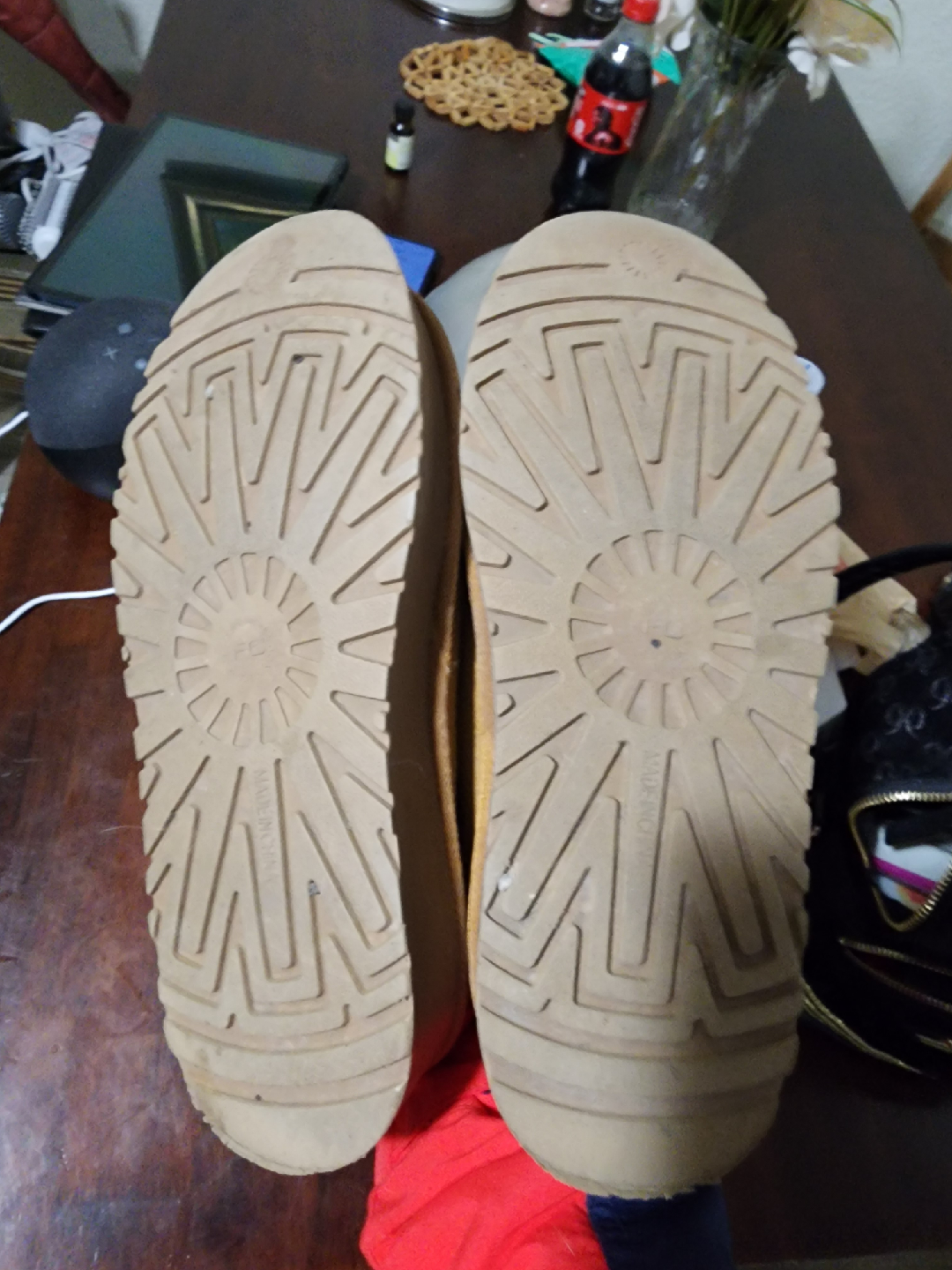 French Connection Suede Slippers - photo 2