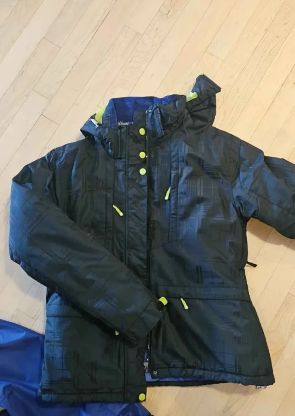 Liquid Snow Gear - Jacket & Pants Set Large image indicator(3)