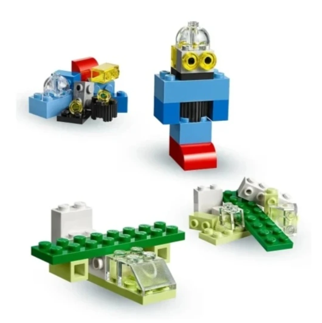 NEW LEGO Classic Creative Suitcase 10713 - photo 4