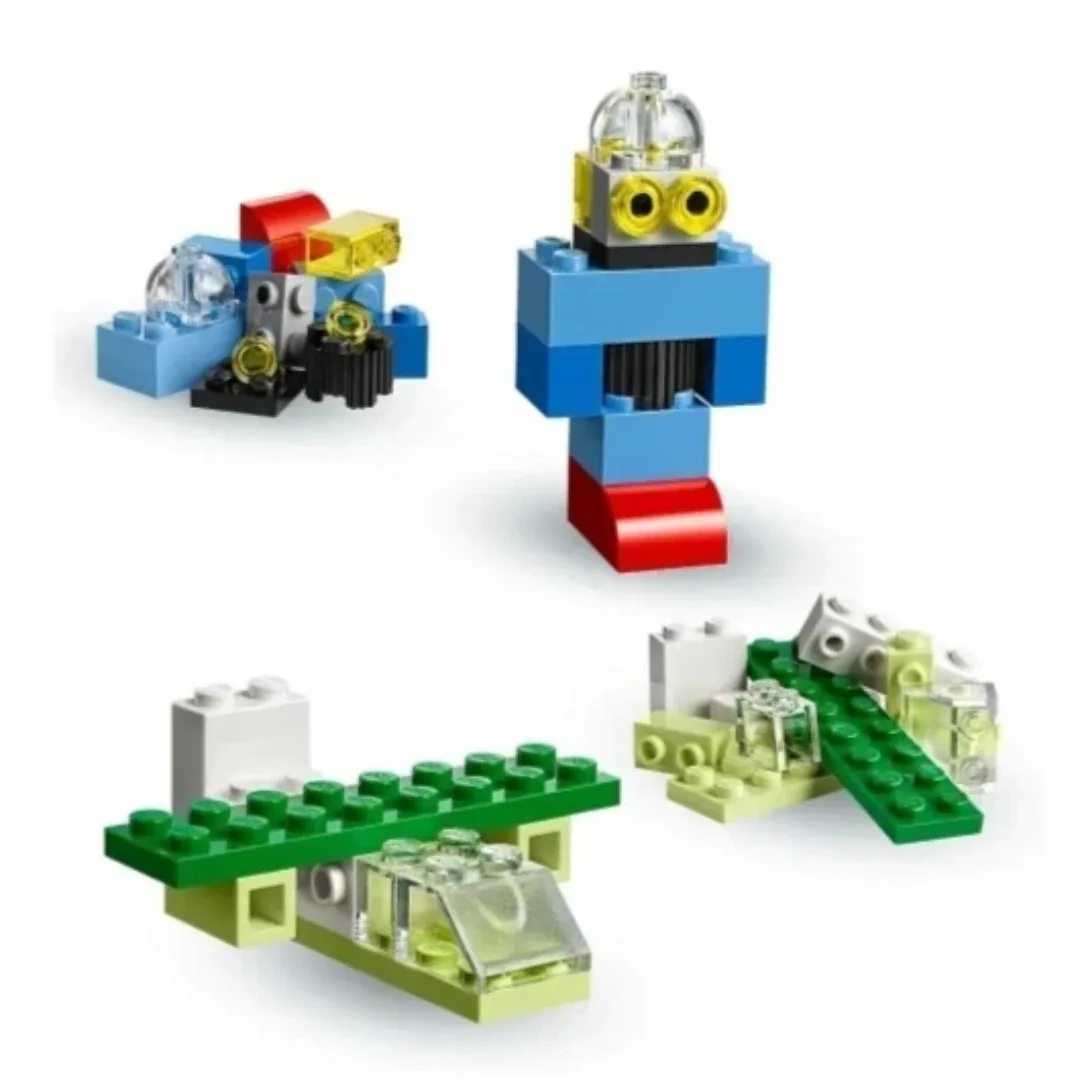 NEW LEGO Classic Creative Suitcase 10713 image indicator(4)