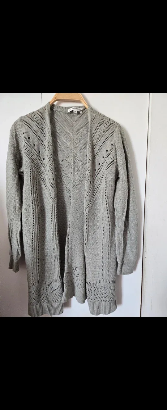 Reflections Knit Cardigan