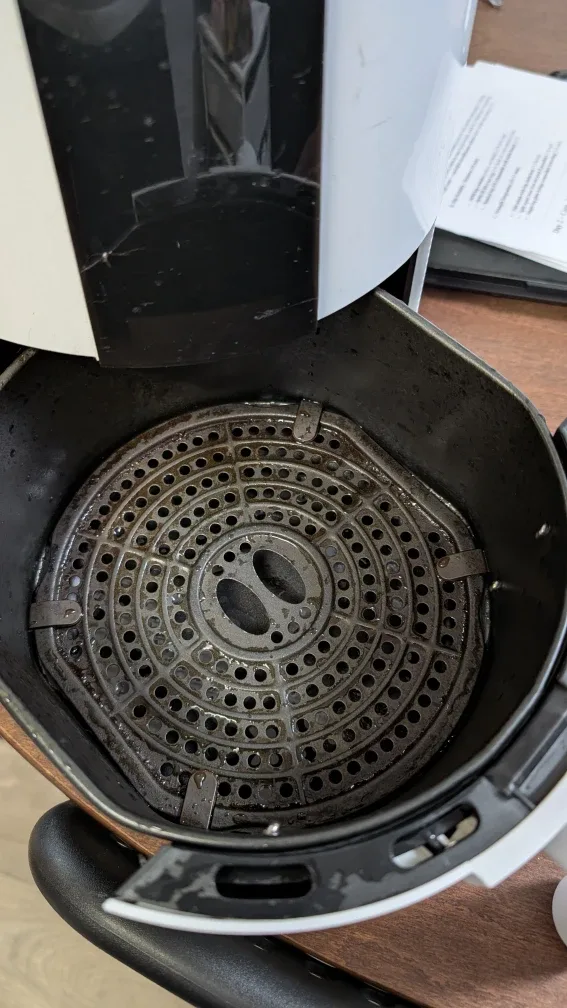 Used Air Fryer image indicator(3)