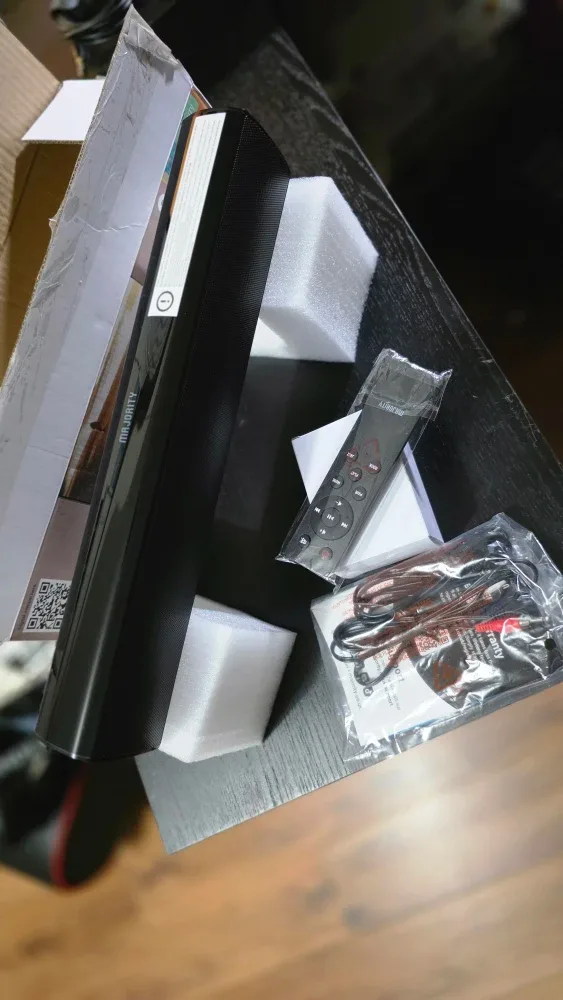 Majority Snowdon II Soundbar - Like New! image indicator(3)