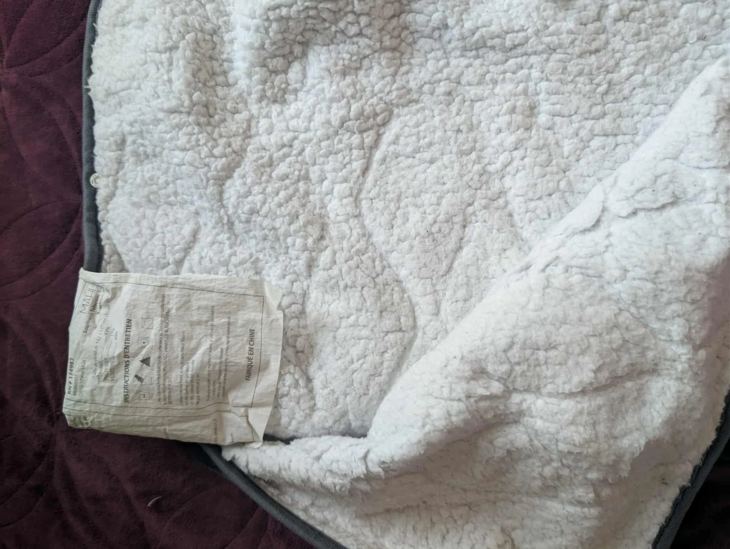 Mähli Heated Blanket - 50 x 60 inches - photo 2