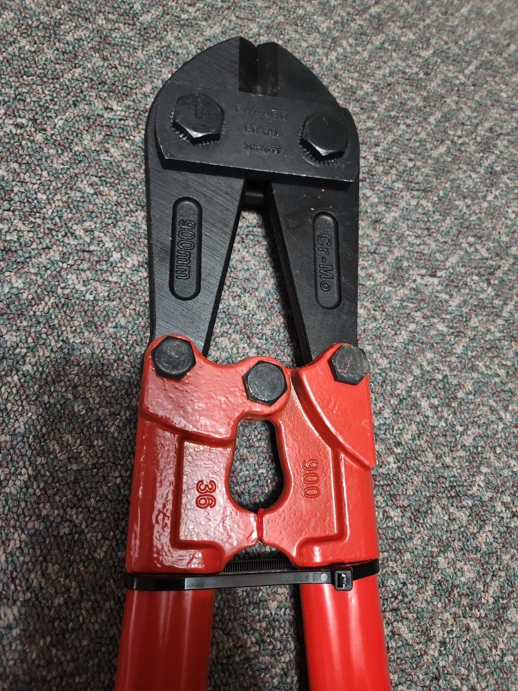 Fuller Pro 36" Bolt Cutters - Like New image indicator(3)