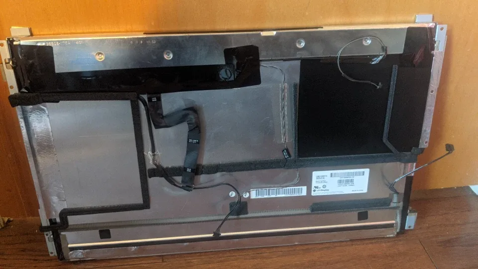 LG LM215WF3 Monitor Panel image indicator(2)