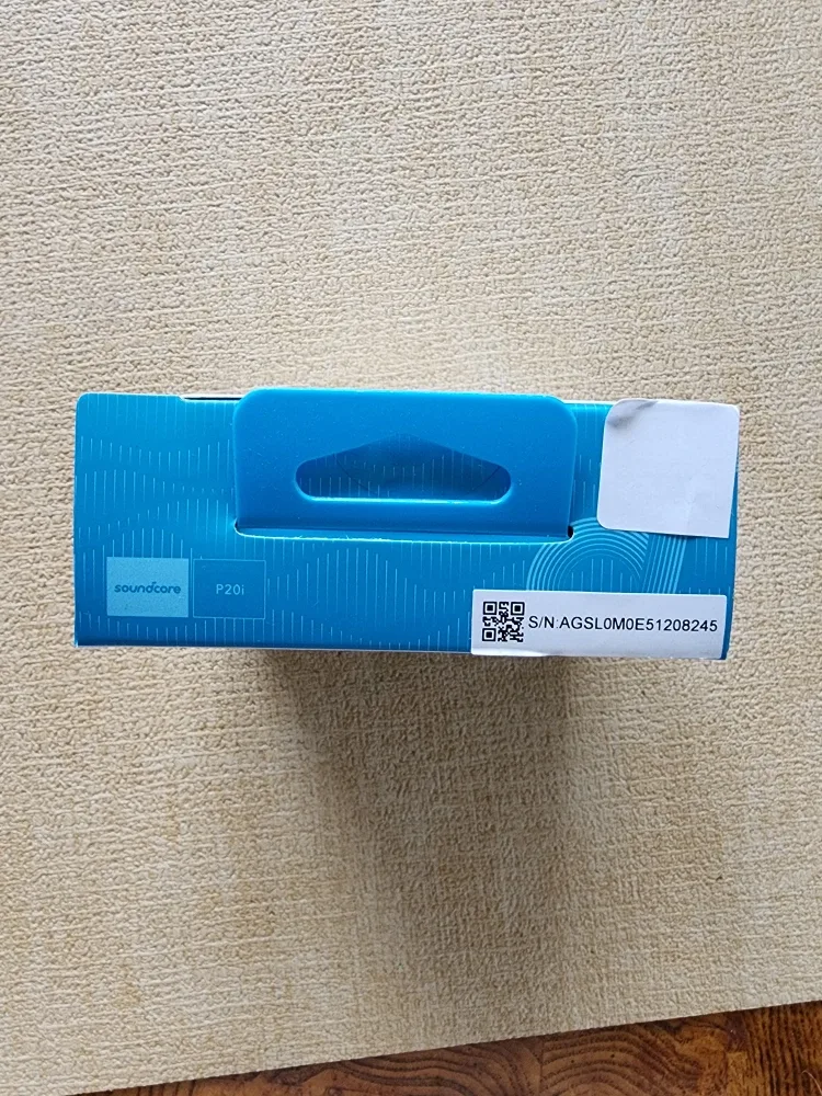 Sealed brand New Soundcore by Anker P20i Wireless Earbuds image indicator(4)