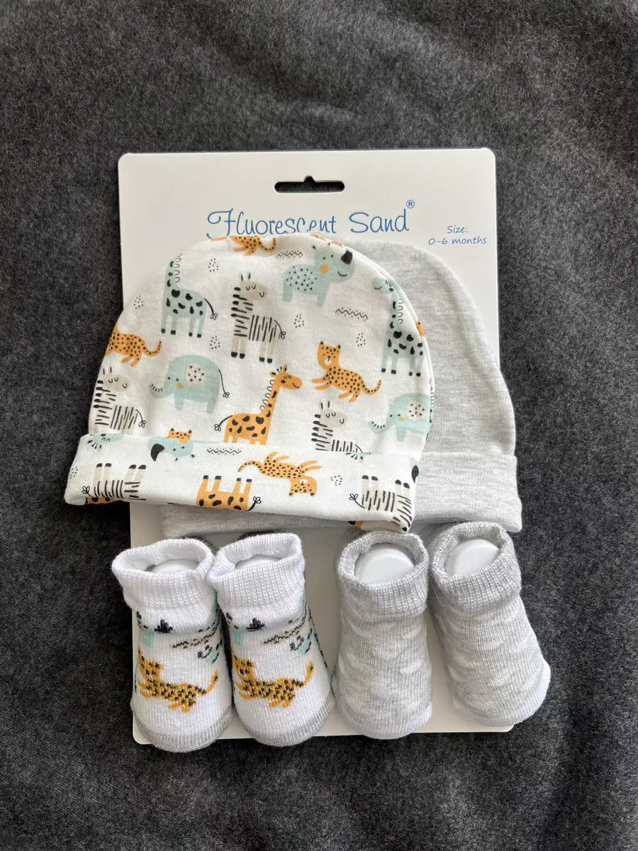 Brand-new baby boy gift set – perfect for welcoming a newborn! 🎁 image indicator(9)