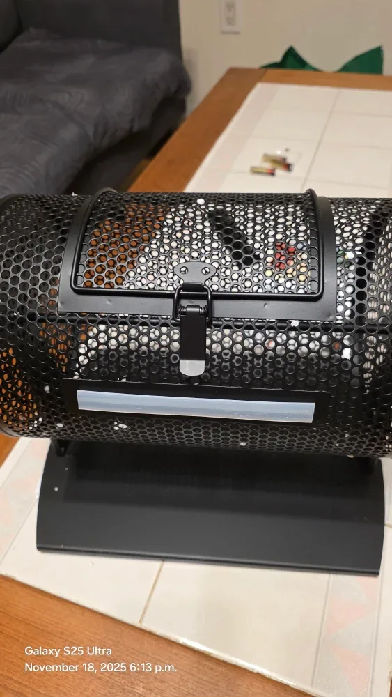 Orionstar Raffle Ticket Drum image indicator(3)