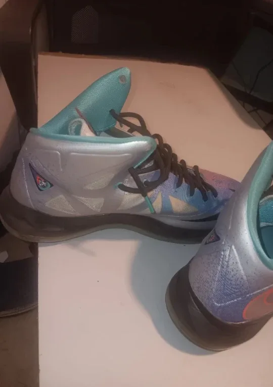 Nike Lebron XI 11 Basketball Shoes image indicator(4)