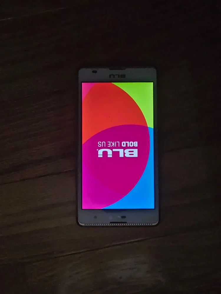 BLU Grand 5.5 HD - Smartphone image indicator(3)