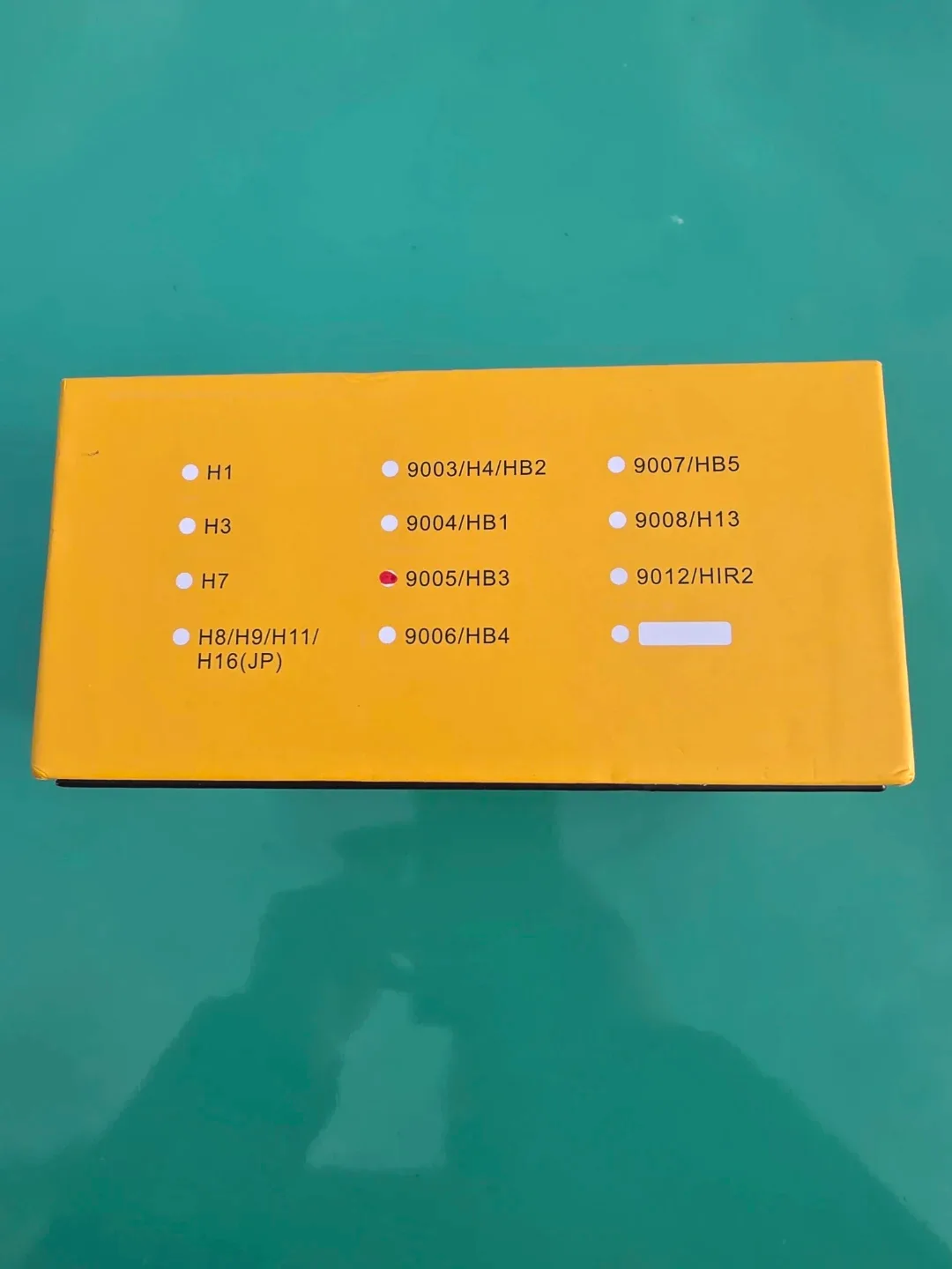 AUXITO LED 9005/HB3 BULB image indicator(2)