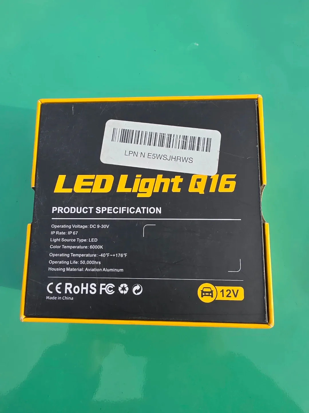 AUXITO LED 9005/HB3 BULB image indicator(3)