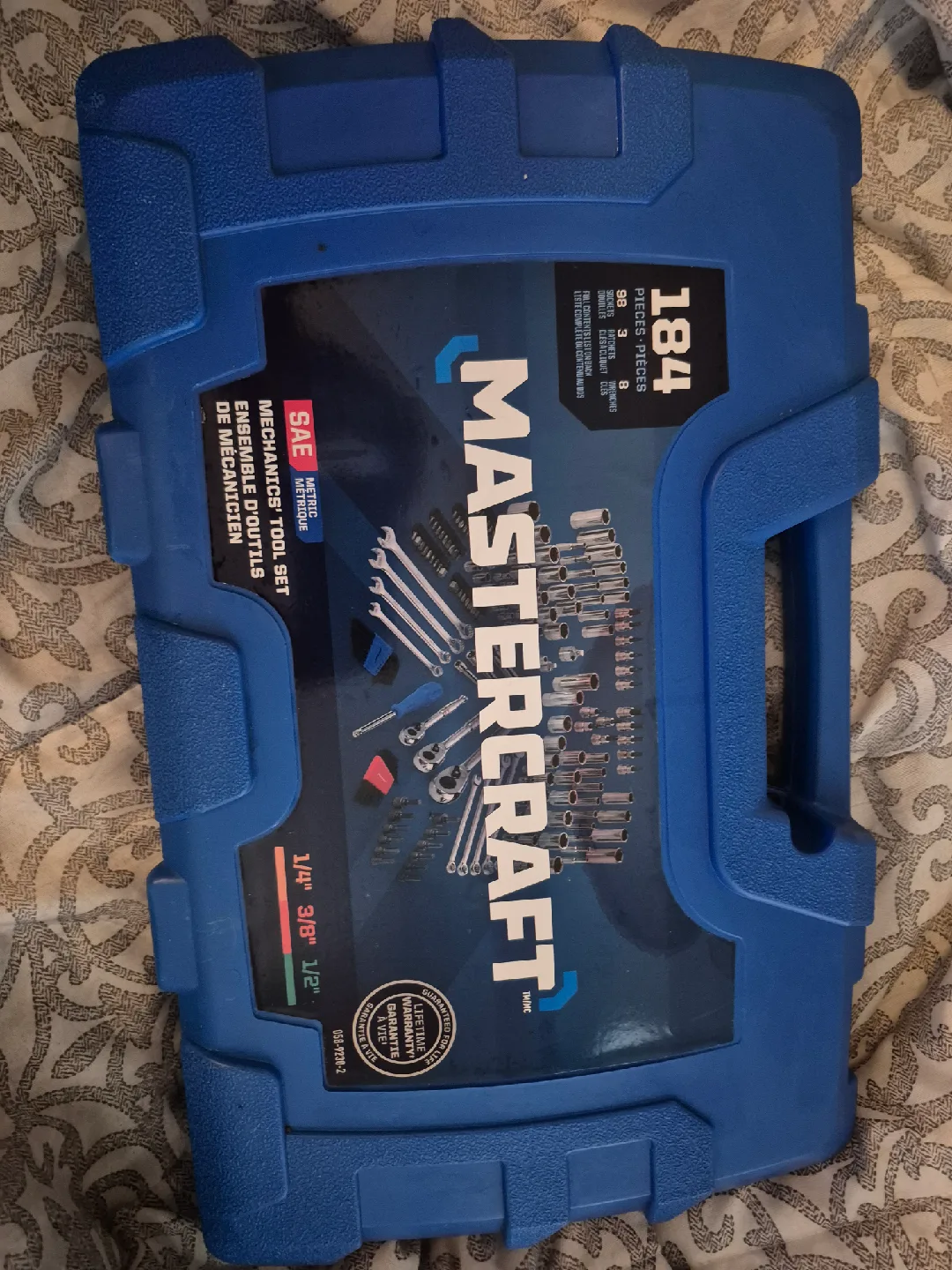 Stanley Professional Grade Socket Set different sets available image indicator(4)