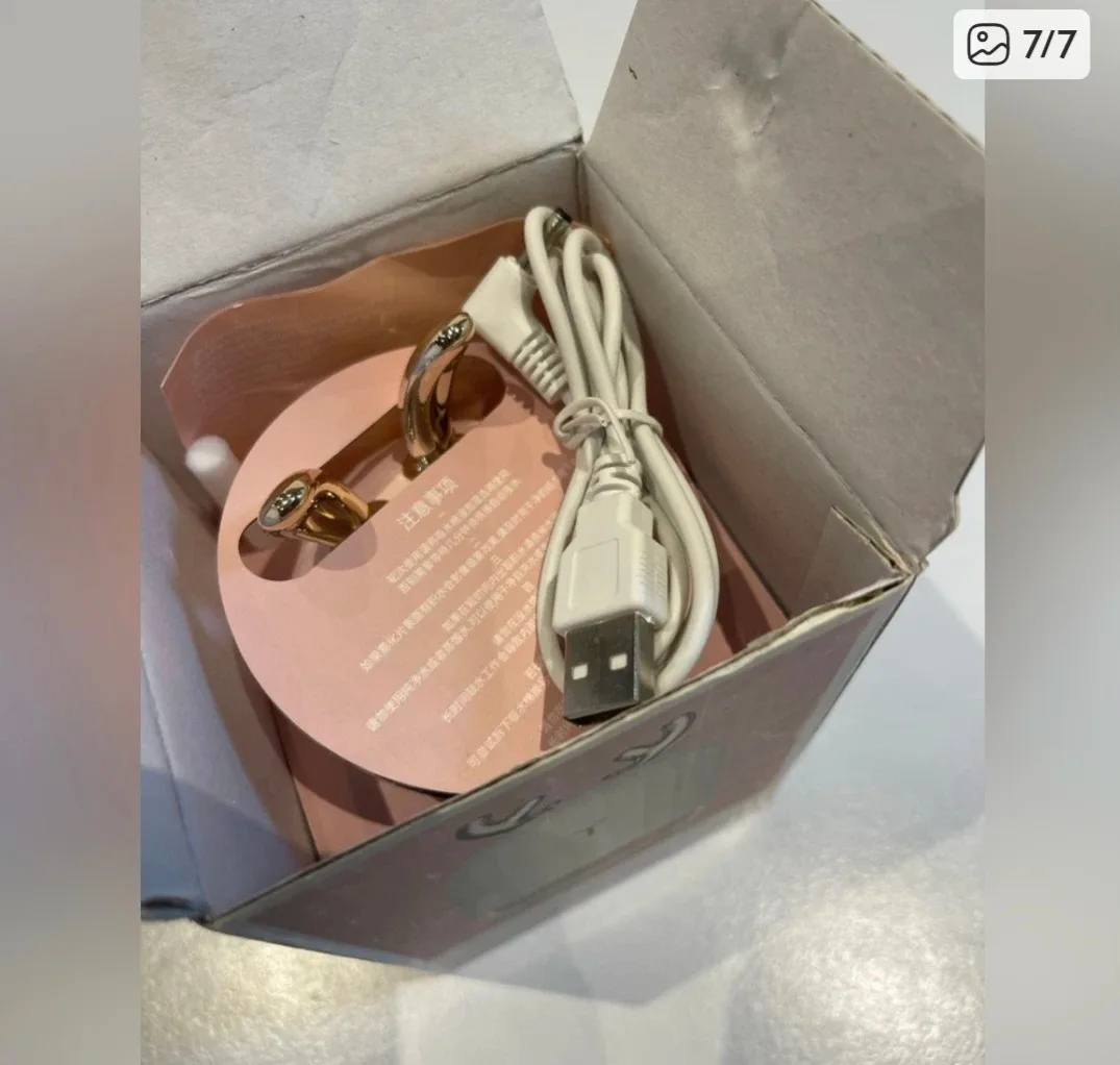 Brand new  in the box image indicator(3)